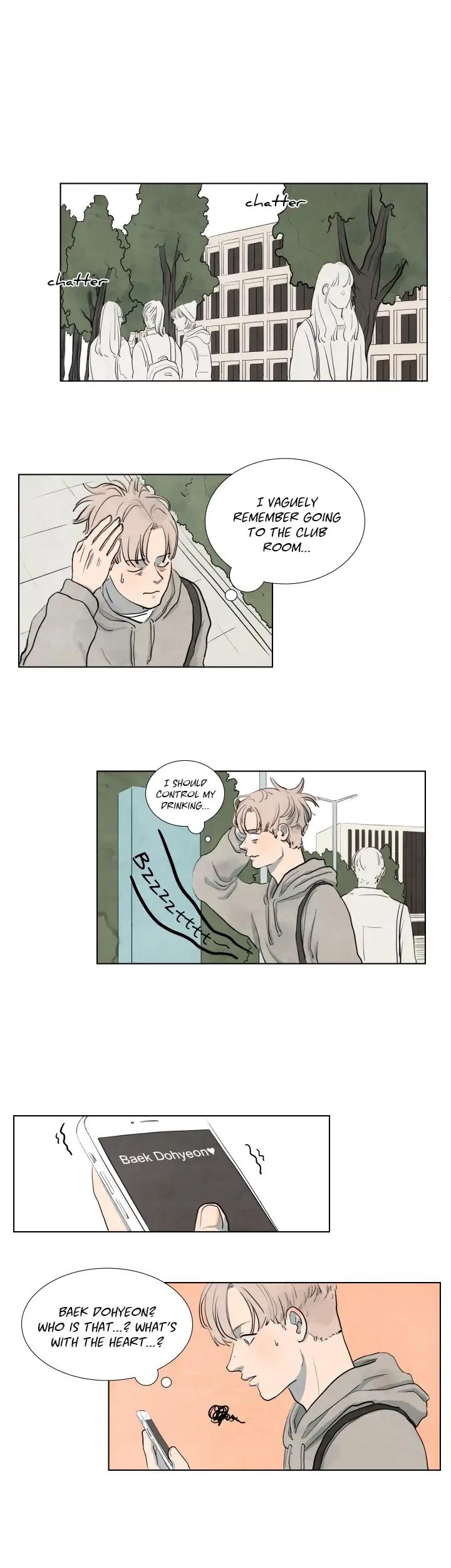 The Aesthetic of Good Looking Chapter 1 page 17 - Chapter 1