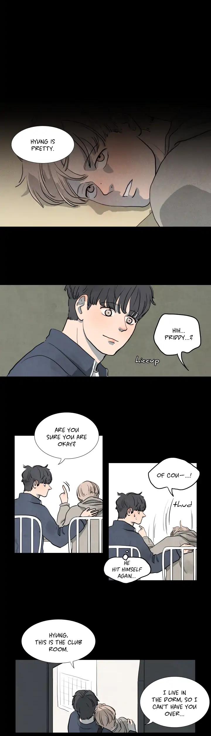 The Aesthetic of Good Looking Chapter 1 page 19 - Chapter 1