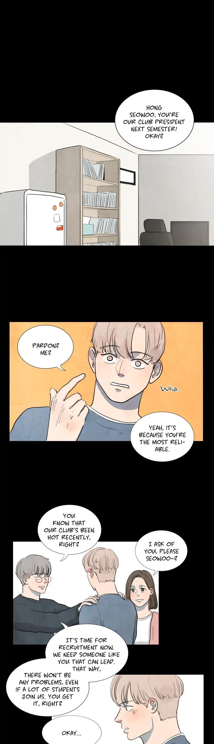The Aesthetic of Good Looking Chapter 1 page 2 - Chapter 1