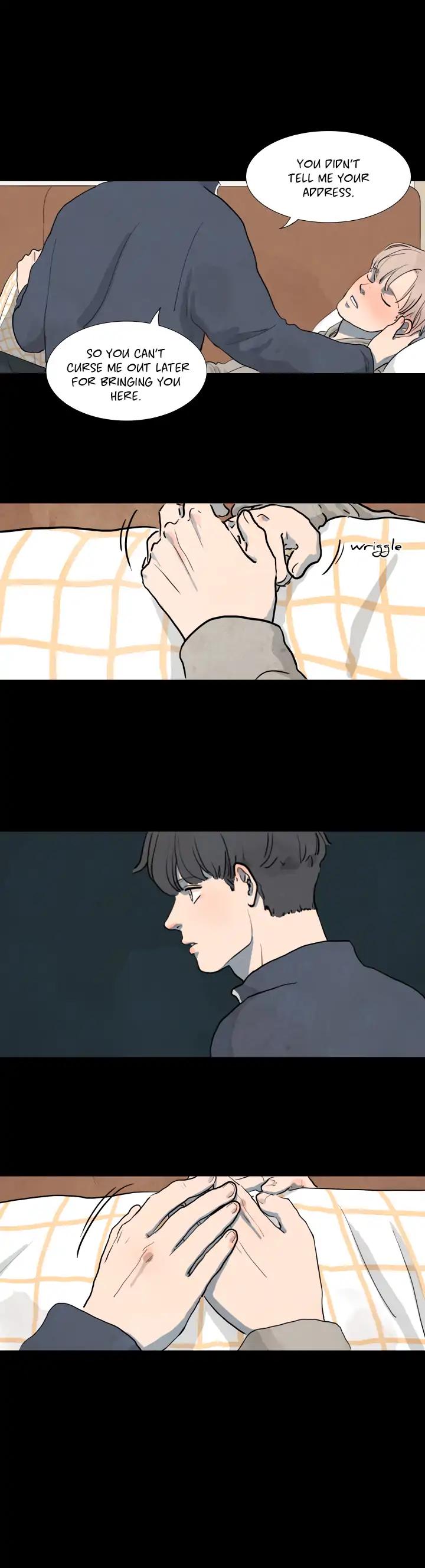 The Aesthetic of Good Looking Chapter 1 page 20 - Chapter 1