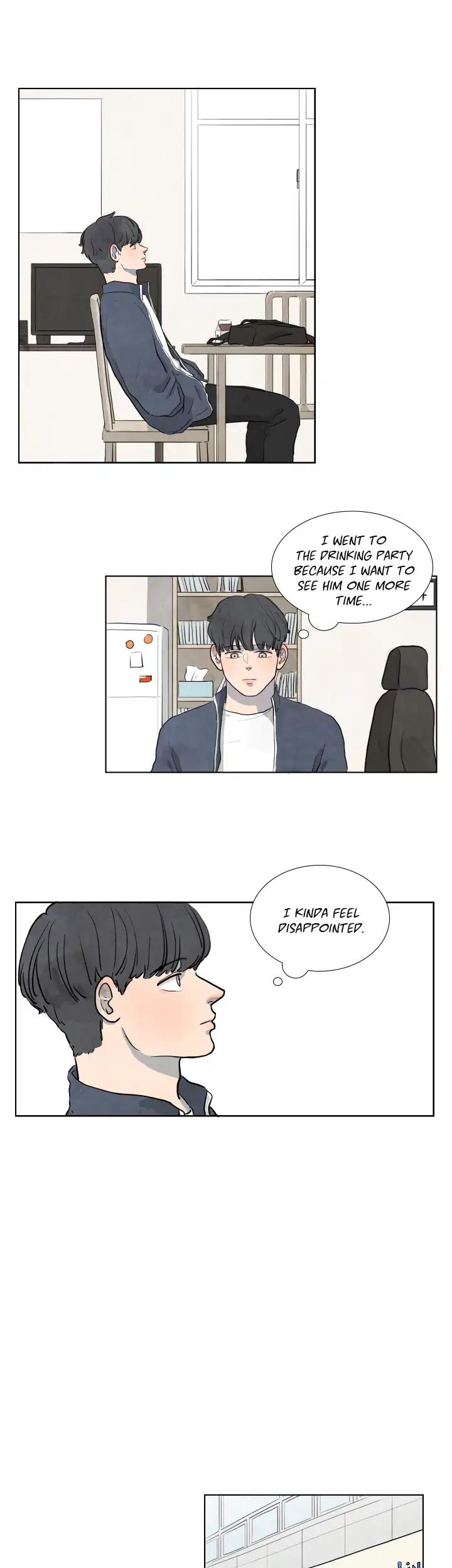 The Aesthetic of Good Looking Chapter 1 page 22 - Chapter 1