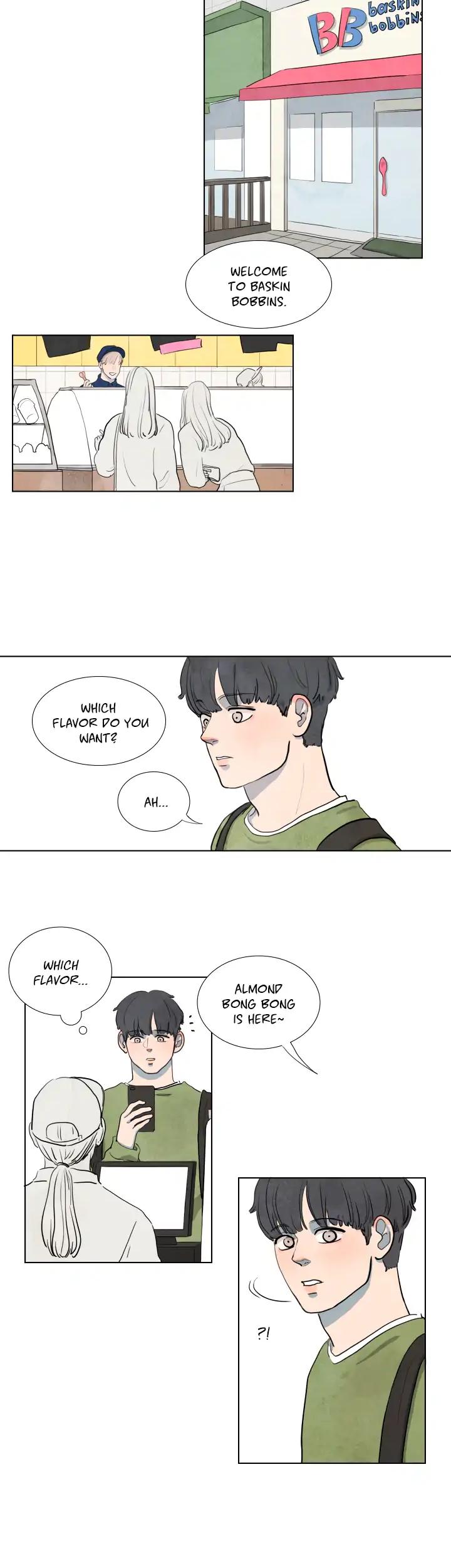 The Aesthetic of Good Looking Chapter 1 page 23 - Chapter 1