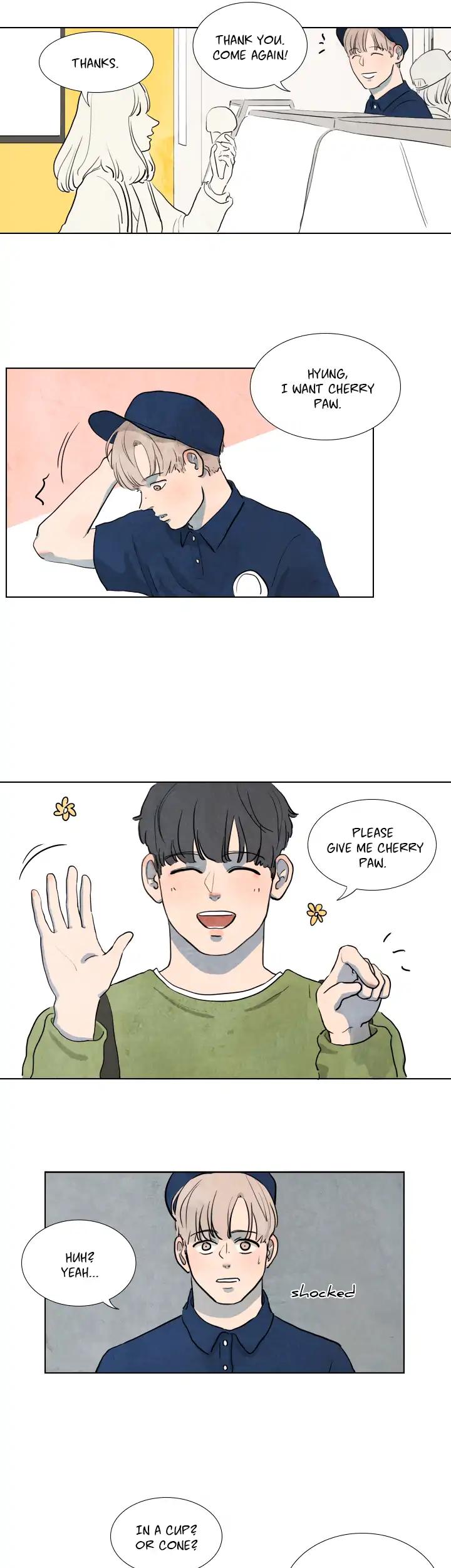 The Aesthetic of Good Looking Chapter 1 page 24 - Chapter 1