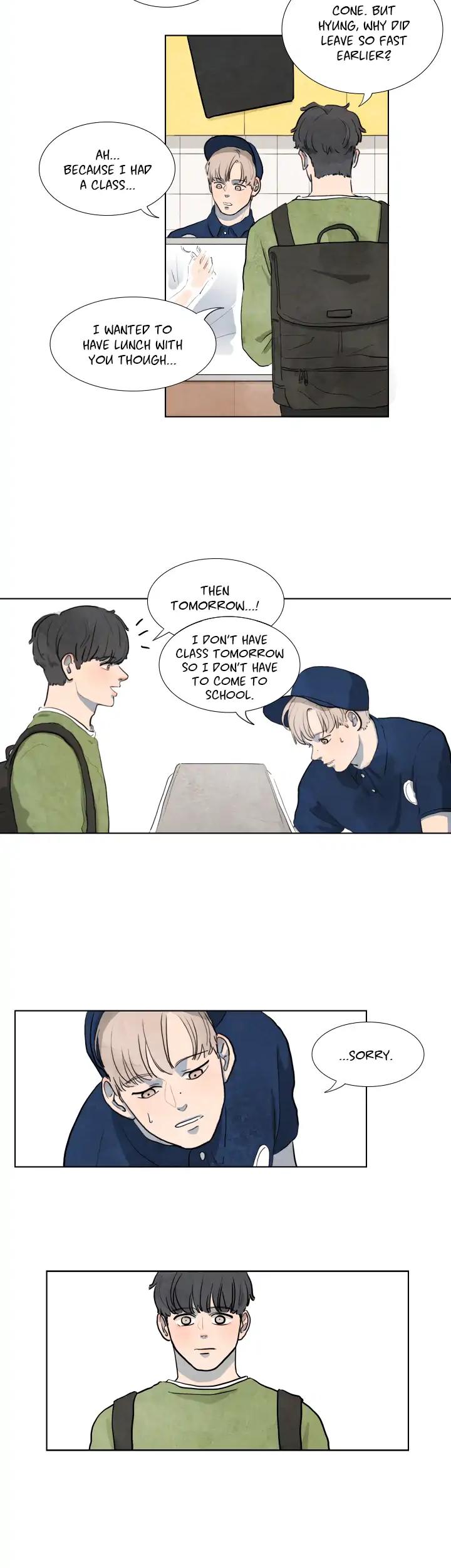 The Aesthetic of Good Looking Chapter 1 page 25 - Chapter 1
