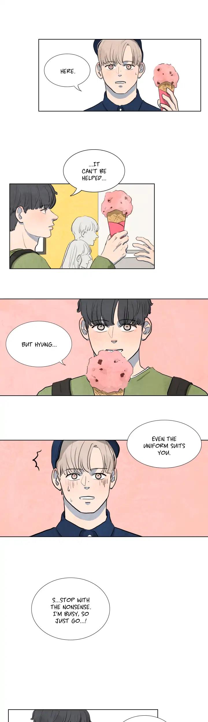 The Aesthetic of Good Looking Chapter 1 page 26 - Chapter 1