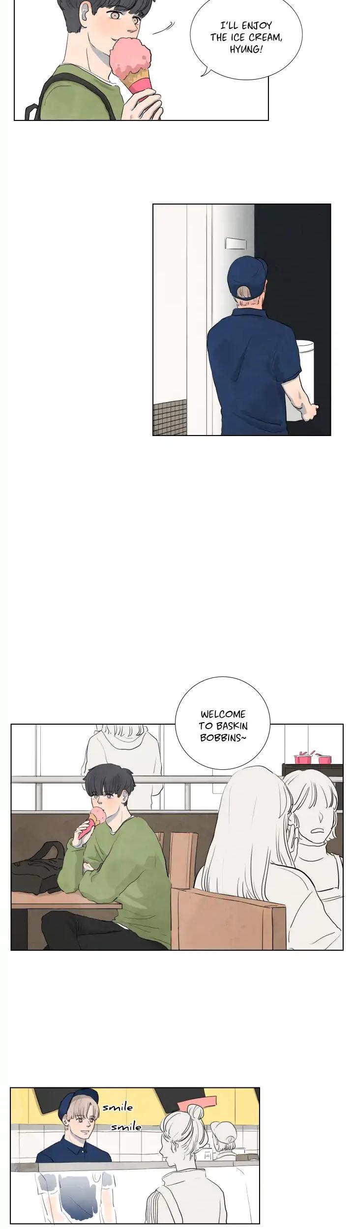 The Aesthetic of Good Looking Chapter 1 page 27 - Chapter 1