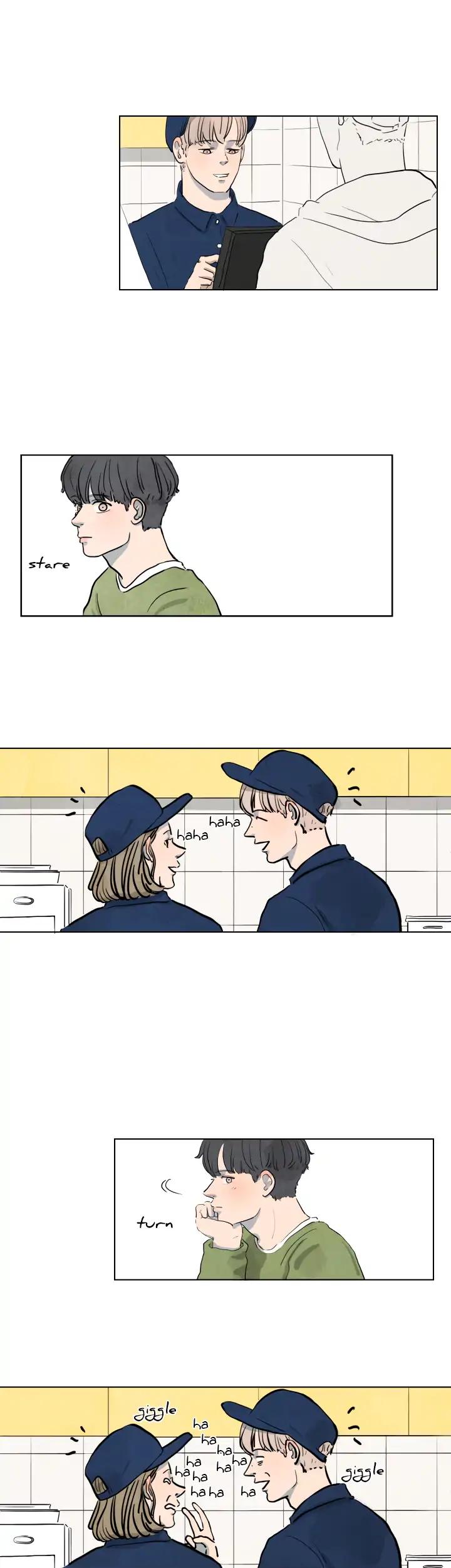 The Aesthetic of Good Looking Chapter 1 page 28 - Chapter 1