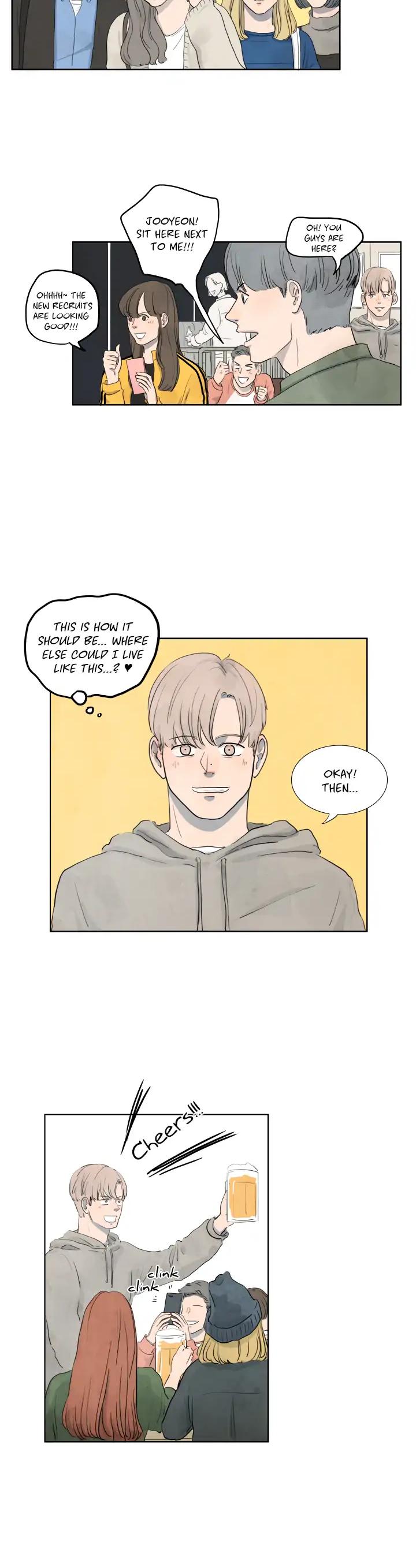 The Aesthetic of Good Looking Chapter 1 page 5 - Chapter 1