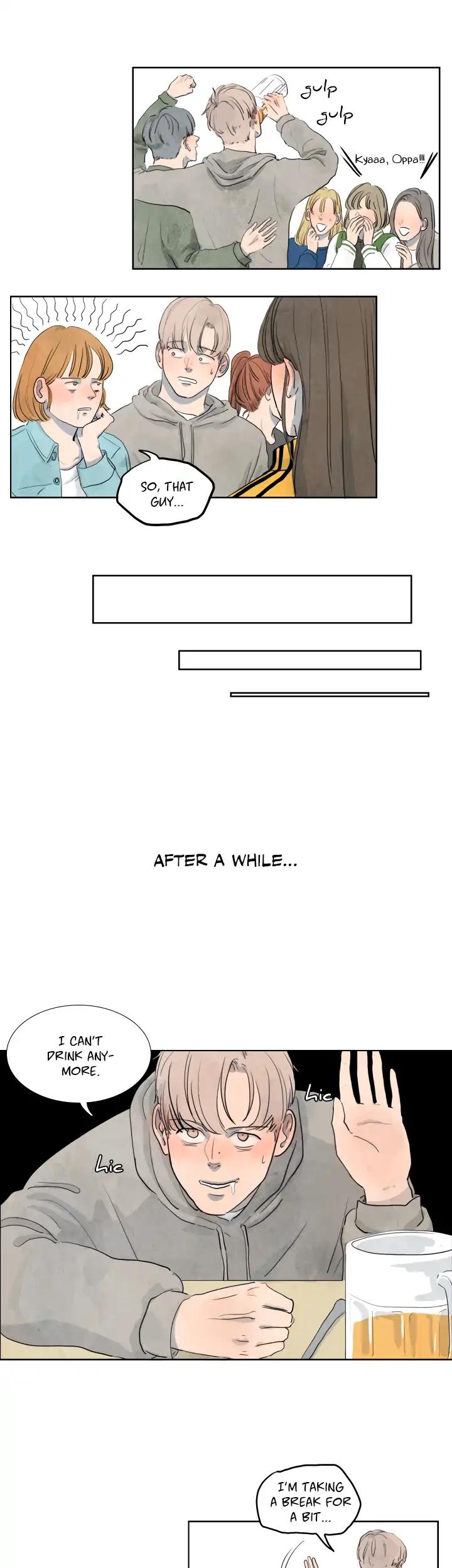 The Aesthetic of Good Looking Chapter 1 page 6 - Chapter 1