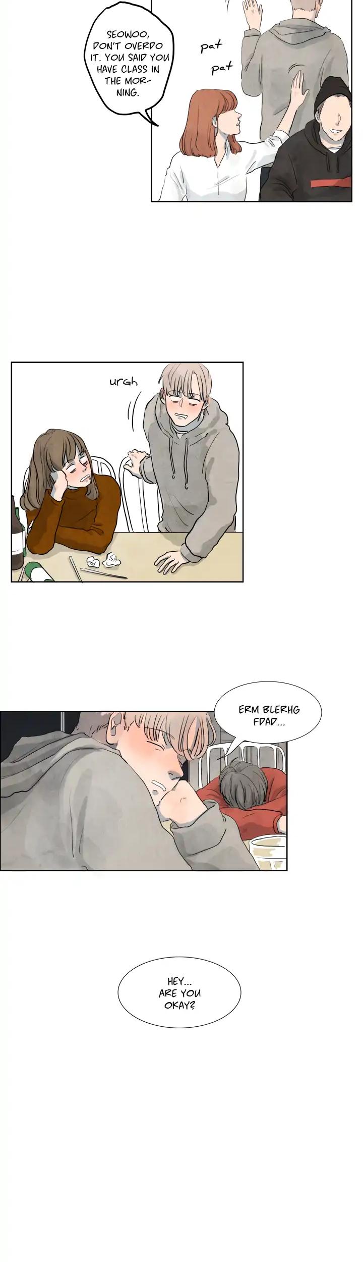 The Aesthetic of Good Looking Chapter 1 page 7 - Chapter 1