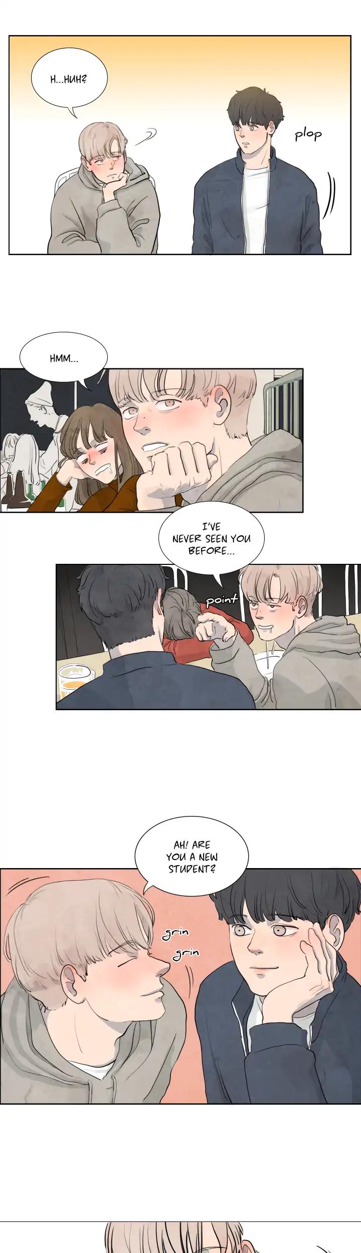 The Aesthetic of Good Looking Chapter 1 page 8 - Chapter 1