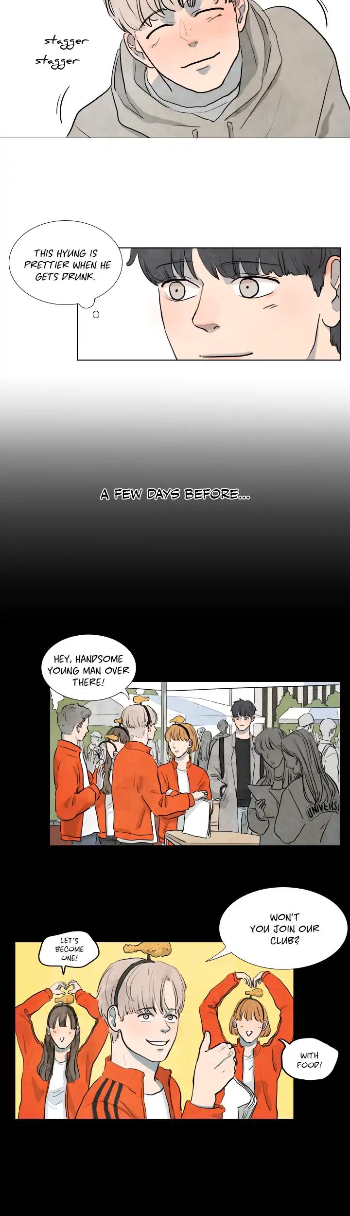 The Aesthetic of Good Looking Chapter 1 page 9 - Chapter 1