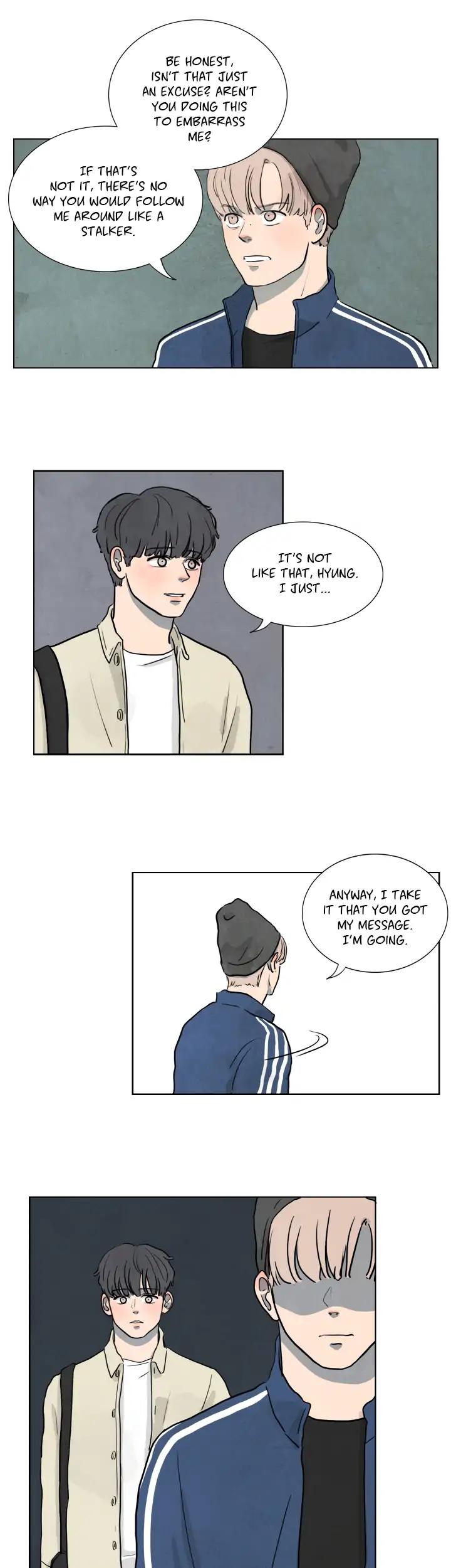 The Aesthetic of Good Looking Chapter 2 page 10 - Chapter 2 [END]