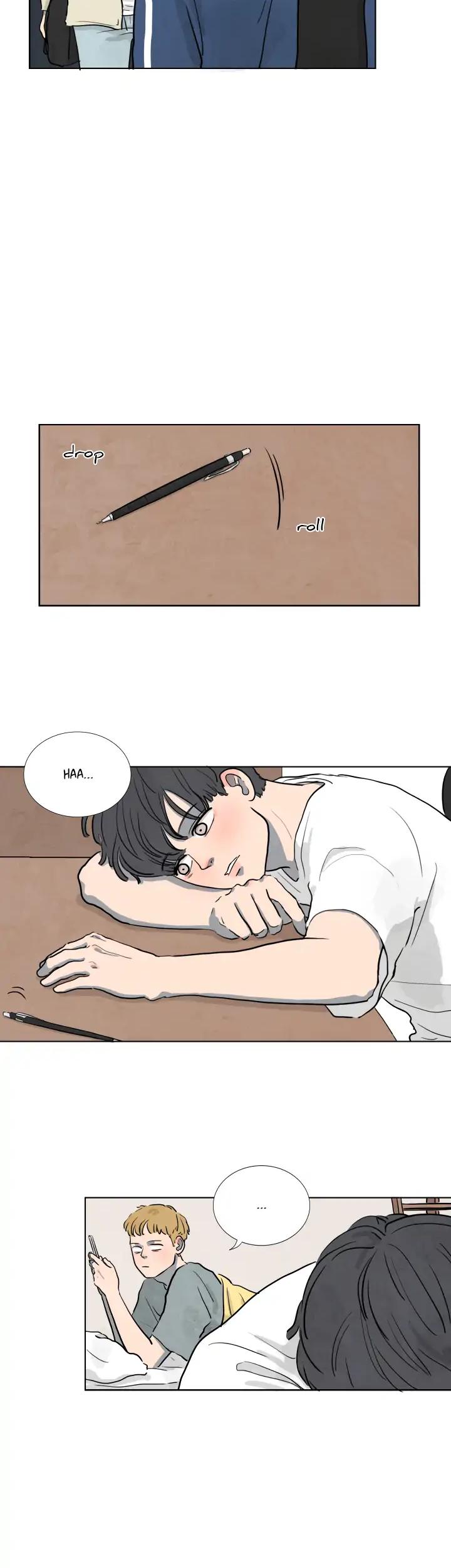 The Aesthetic of Good Looking Chapter 2 page 11 - Chapter 2 [END]