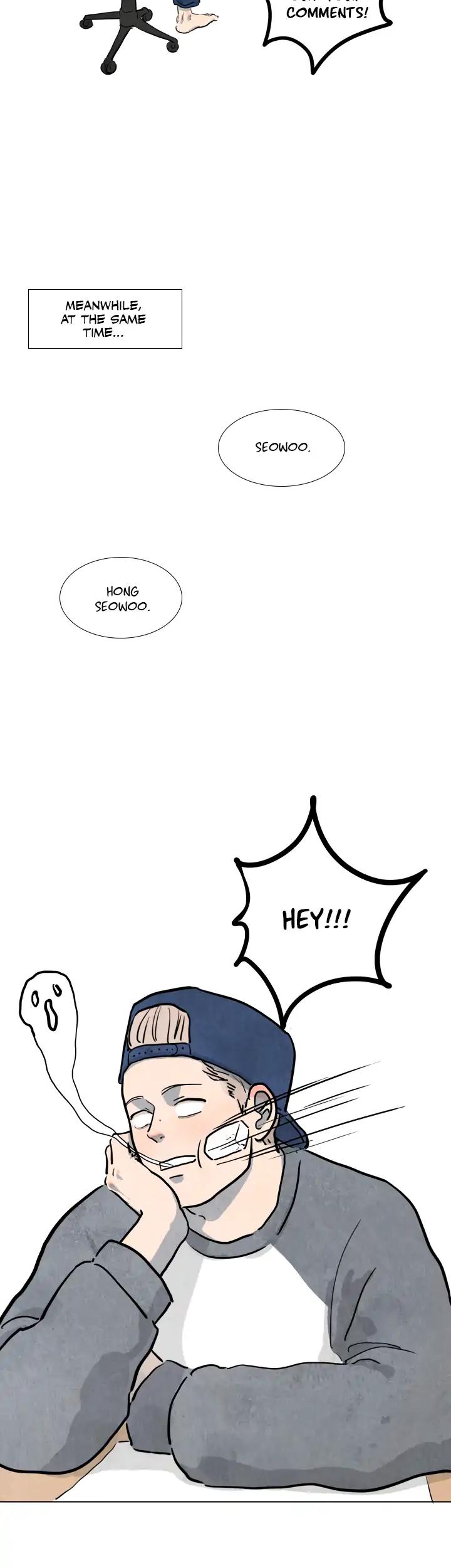 The Aesthetic of Good Looking Chapter 2 page 13 - Chapter 2 [END]
