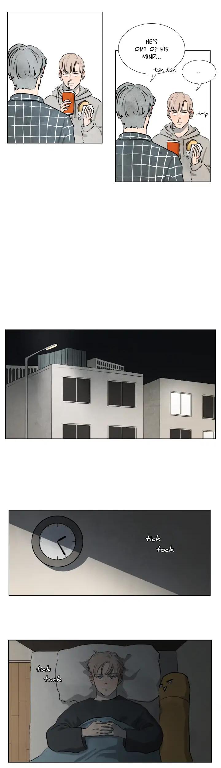 The Aesthetic of Good Looking Chapter 2 page 15 - Chapter 2 [END]