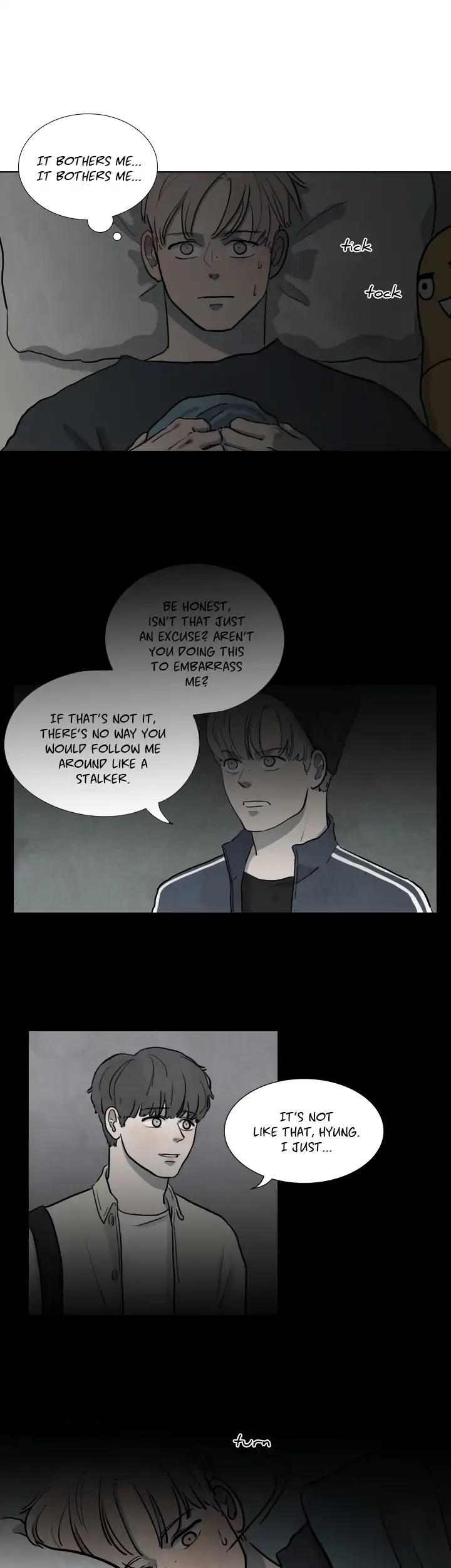 The Aesthetic of Good Looking Chapter 2 page 16 - Chapter 2 [END]