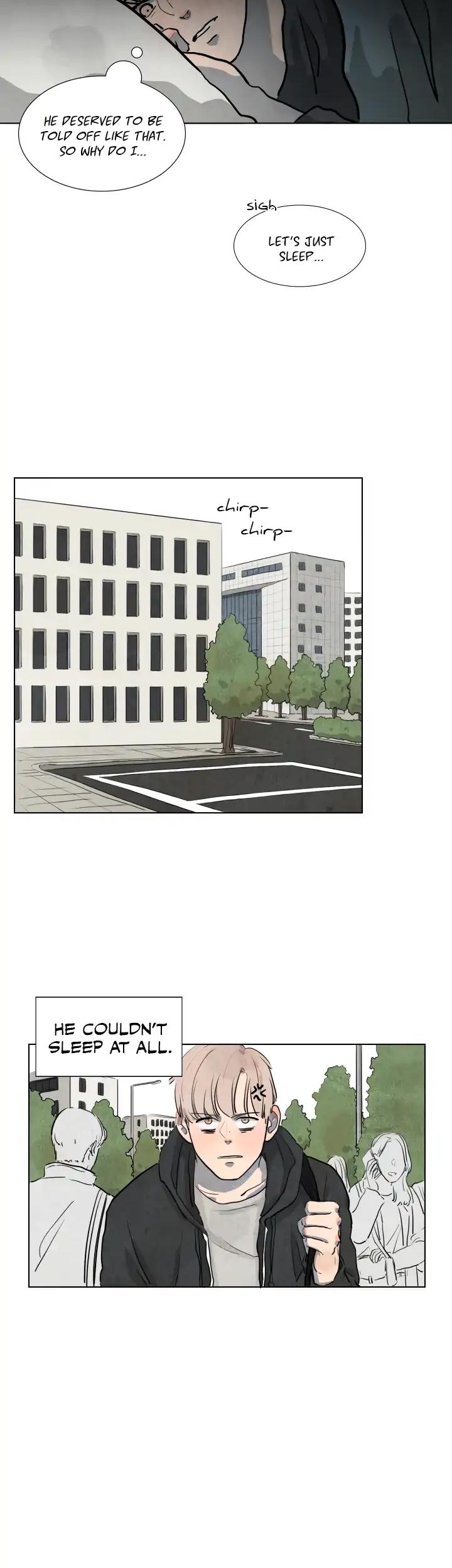 The Aesthetic of Good Looking Chapter 2 page 17 - Chapter 2 [END]