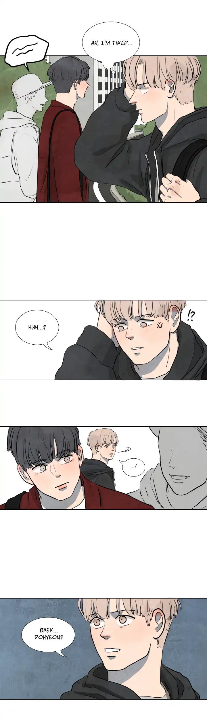 The Aesthetic of Good Looking Chapter 2 page 18 - Chapter 2 [END]