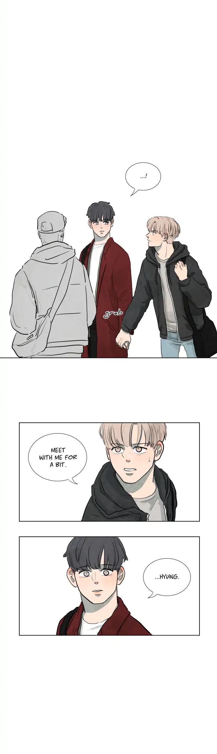 The Aesthetic of Good Looking Chapter 2 page 19 - Chapter 2 [END]
