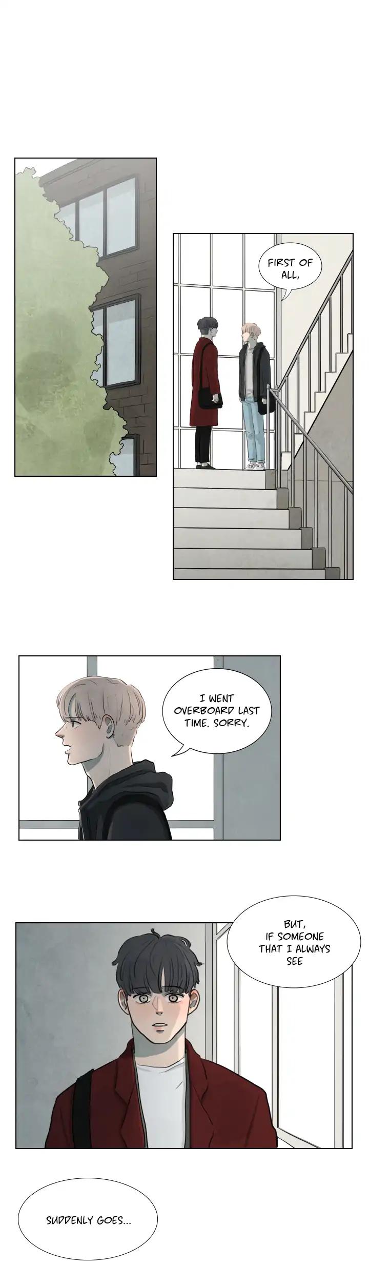 The Aesthetic of Good Looking Chapter 2 page 20 - Chapter 2 [END]