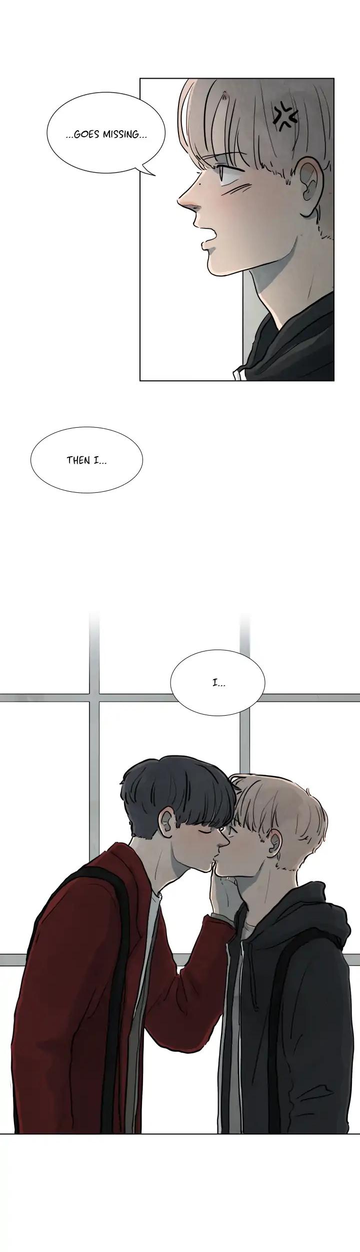 The Aesthetic of Good Looking Chapter 2 page 21 - Chapter 2 [END]