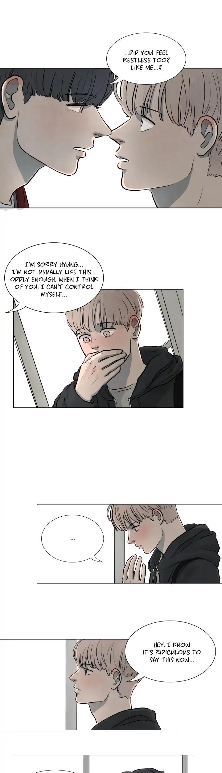 The Aesthetic of Good Looking Chapter 2 page 22 - Chapter 2 [END]