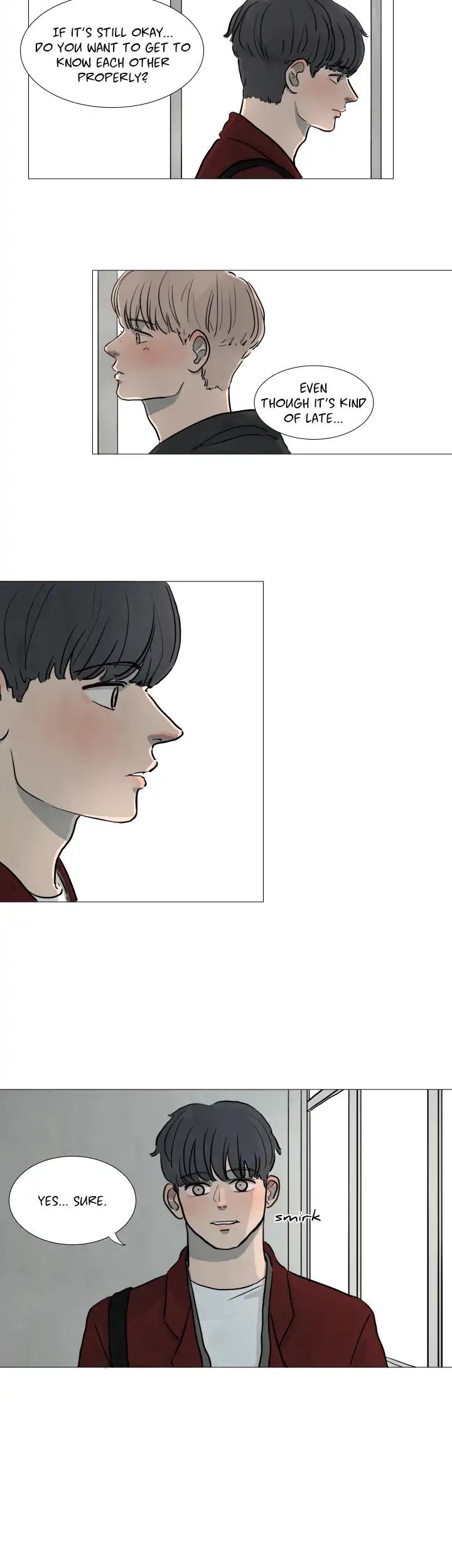 The Aesthetic of Good Looking Chapter 2 page 23 - Chapter 2 [END]