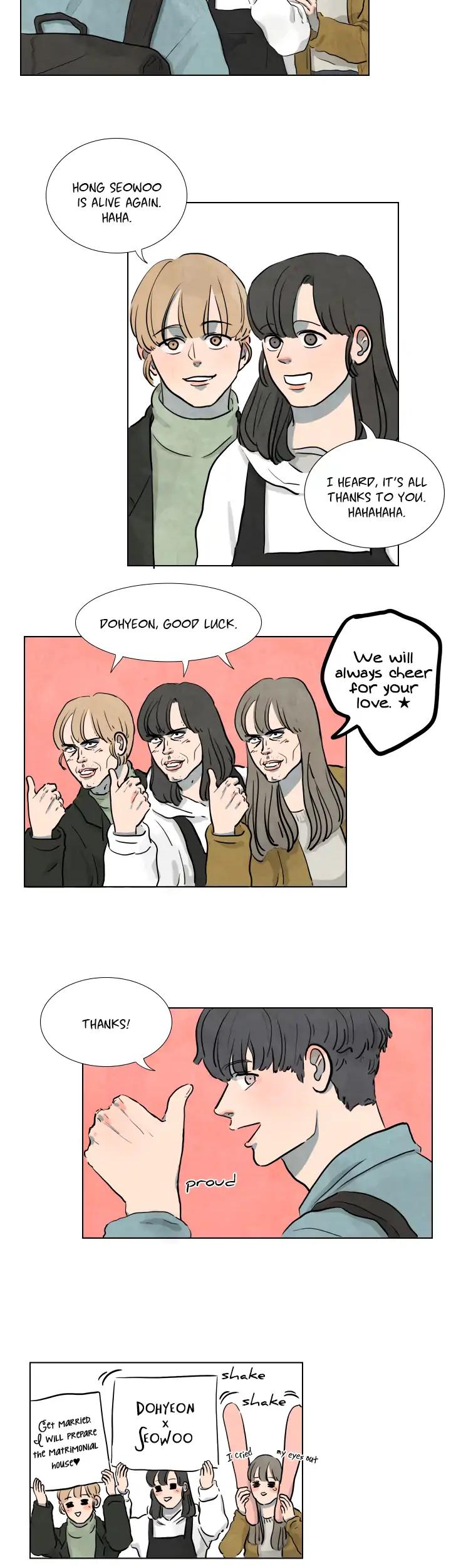 The Aesthetic of Good Looking Chapter 2 page 25 - Chapter 2 [END]