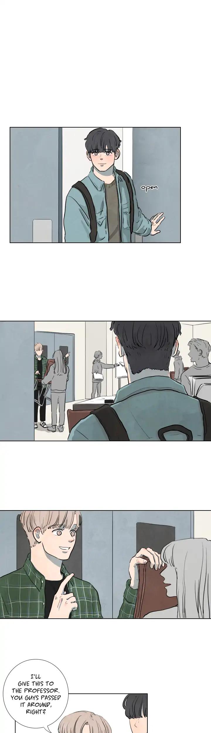 The Aesthetic of Good Looking Chapter 2 page 26 - Chapter 2 [END]