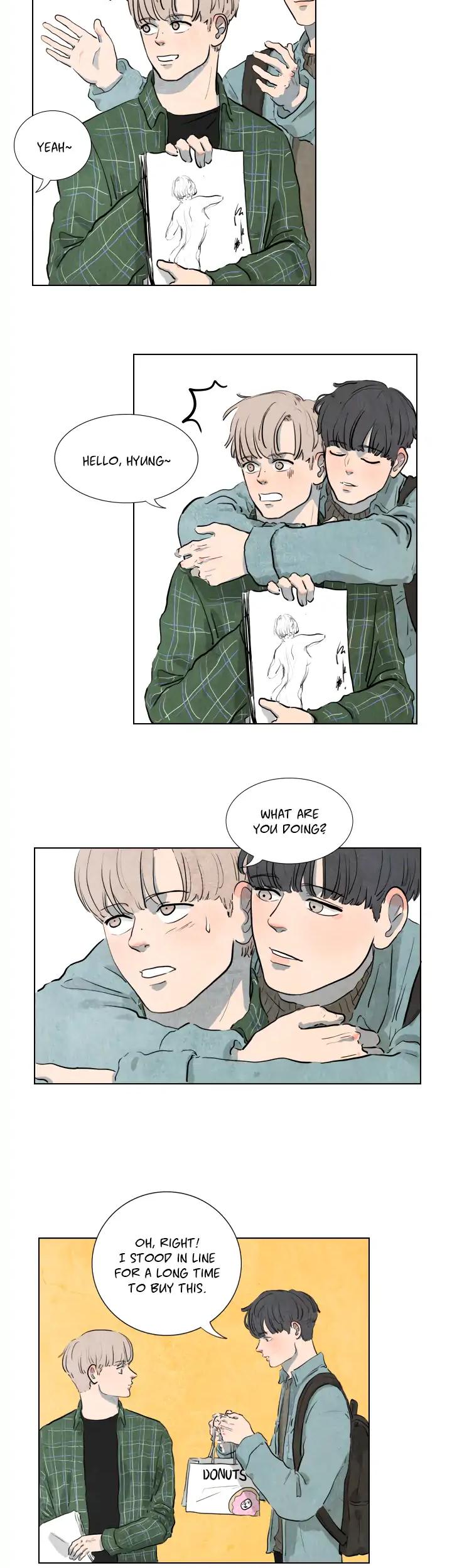The Aesthetic of Good Looking Chapter 2 page 27 - Chapter 2 [END]