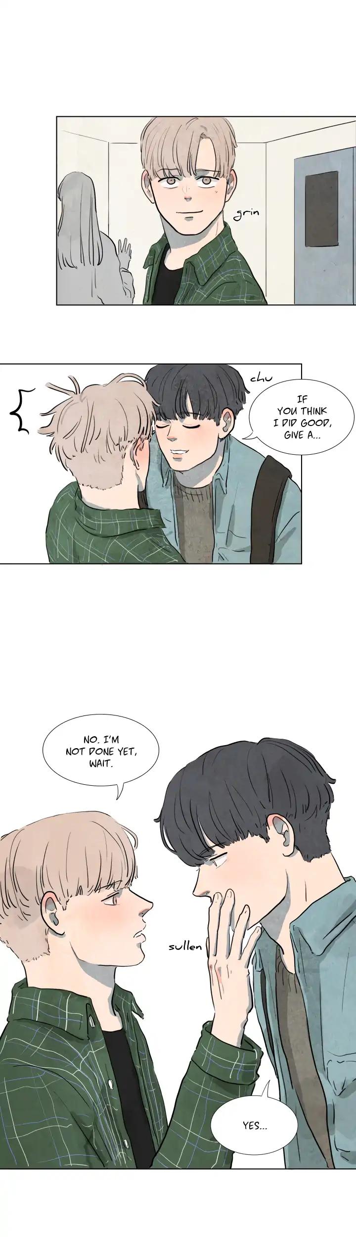 The Aesthetic of Good Looking Chapter 2 page 28 - Chapter 2 [END]