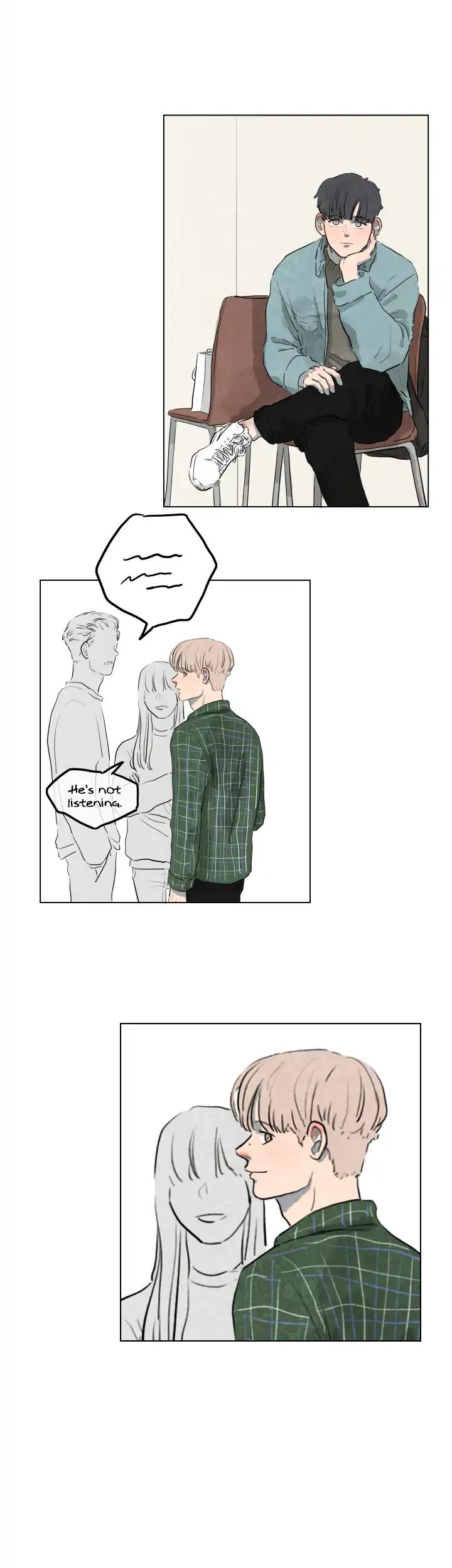 The Aesthetic of Good Looking Chapter 2 page 29 - Chapter 2 [END]