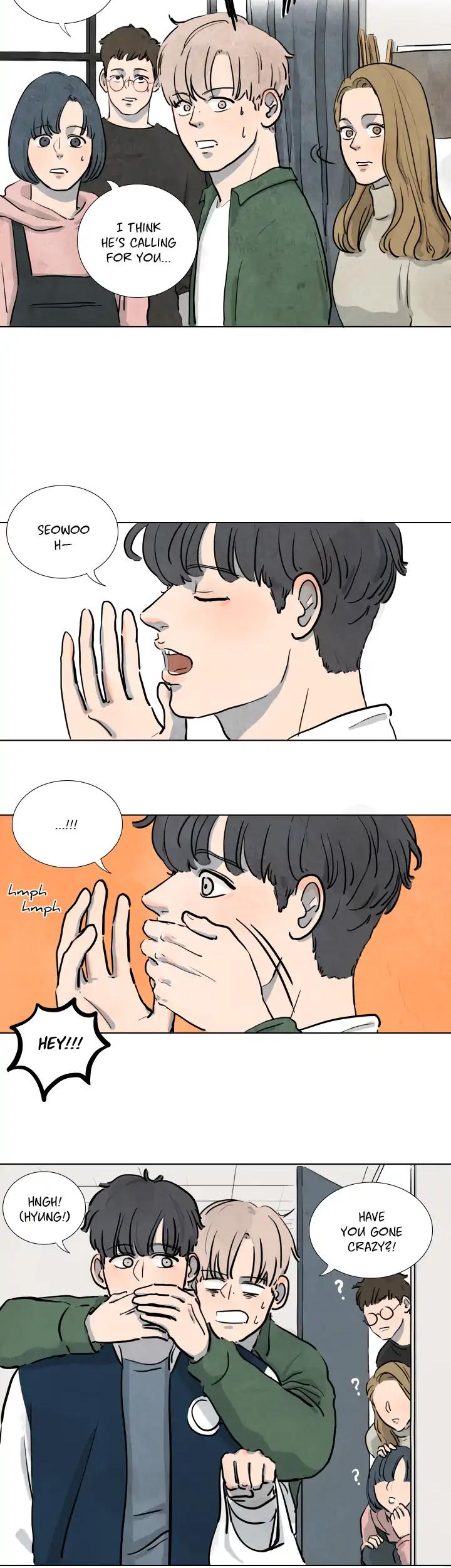 The Aesthetic of Good Looking Chapter 2 page 3 - Chapter 2 [END]