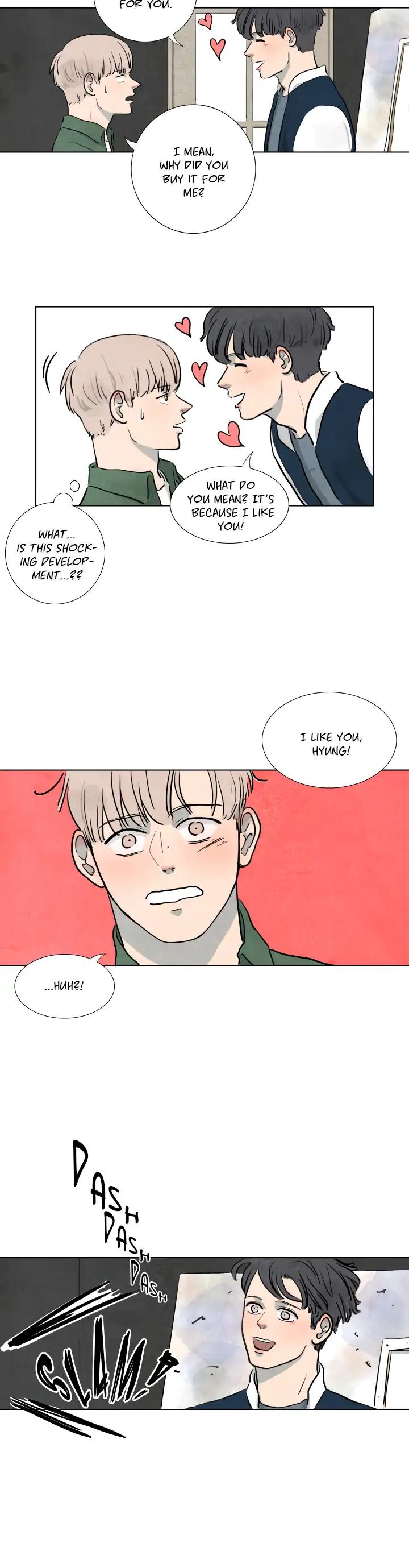 The Aesthetic of Good Looking Chapter 2 page 5 - Chapter 2 [END]