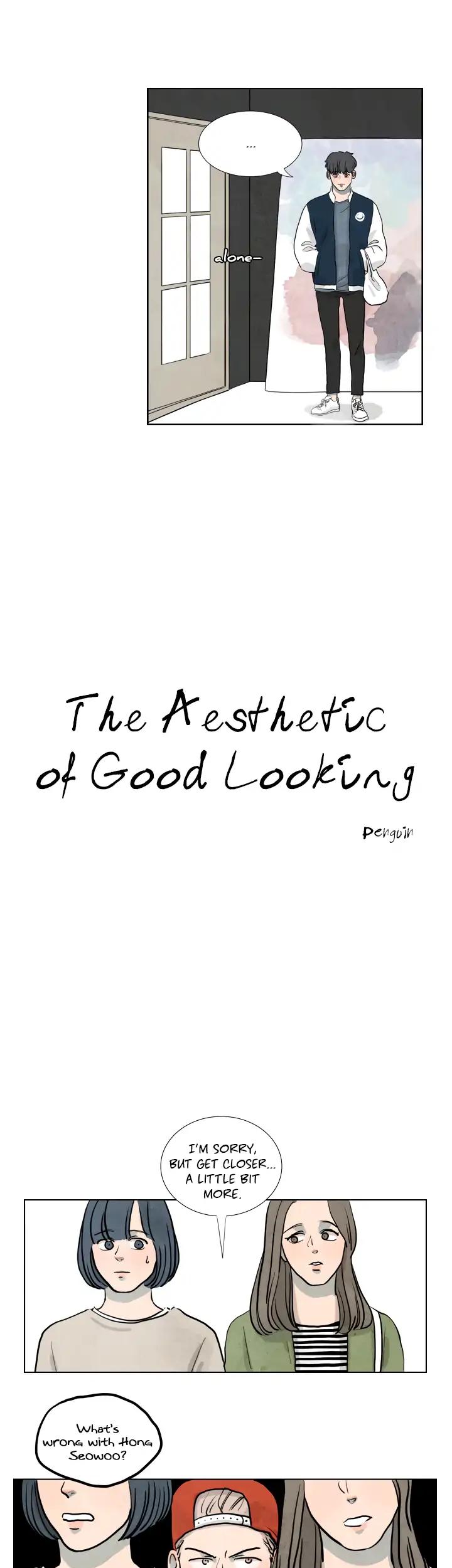 The Aesthetic of Good Looking Chapter 2 page 6 - Chapter 2 [END]