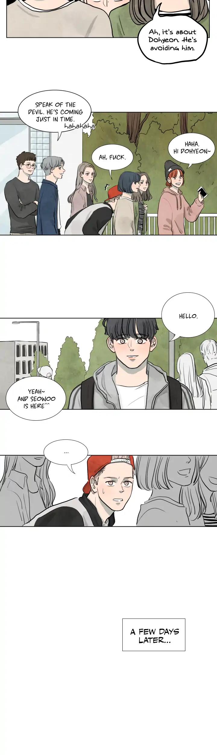 The Aesthetic of Good Looking Chapter 2 page 7 - Chapter 2 [END]