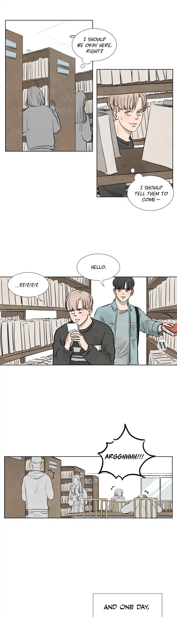 The Aesthetic of Good Looking Chapter 2 page 8 - Chapter 2 [END]