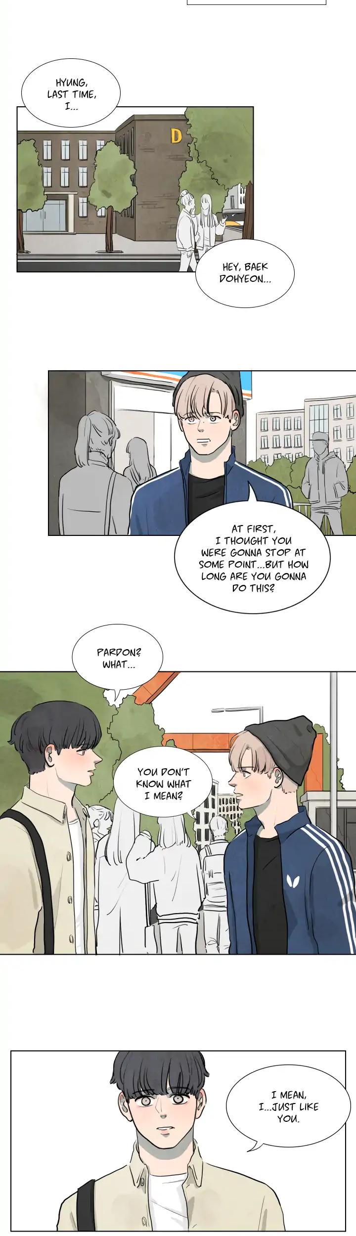The Aesthetic of Good Looking Chapter 2 page 9 - Chapter 2 [END]