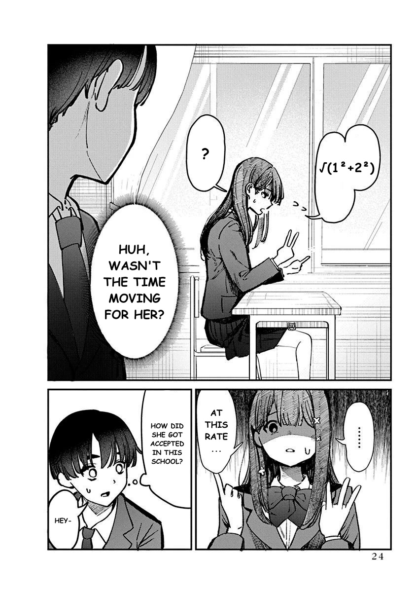 The After School Idol Has a Secret Chapter 1 page 26 - Chapter 1: Kuromiya-san's Secret