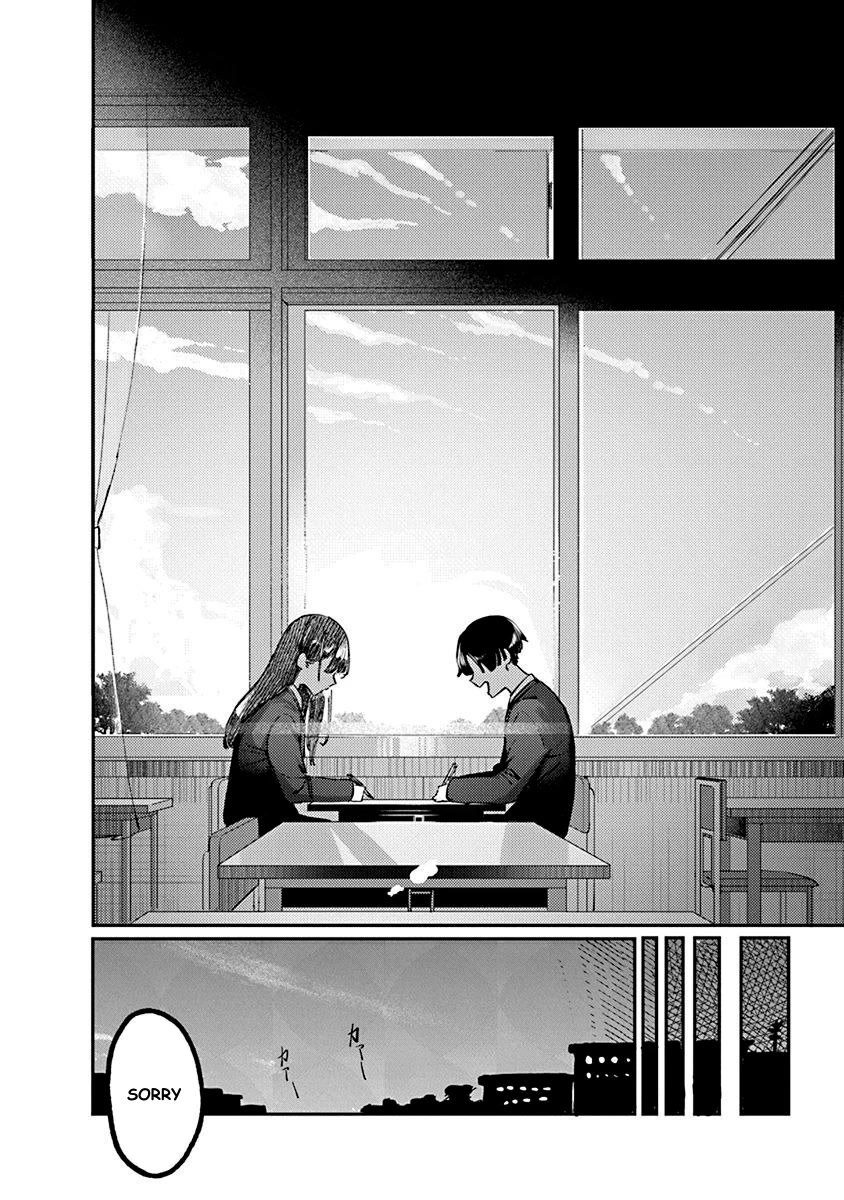 The After School Idol Has a Secret Chapter 1 page 34 - Chapter 1: Kuromiya-san's Secret