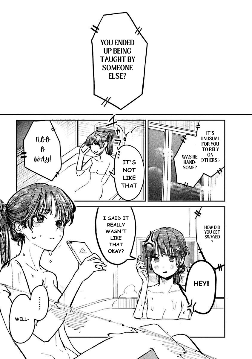 The After School Idol Has a Secret Chapter 1 page 41 - Chapter 1: Kuromiya-san's Secret