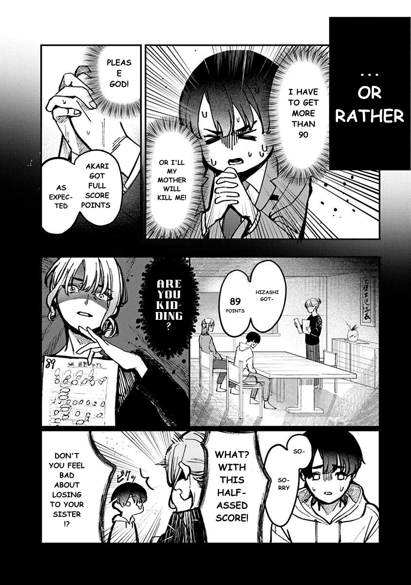 The After School Idol Has a Secret Chapter 1 page 8 - Chapter 1: Kuromiya-san's Secret