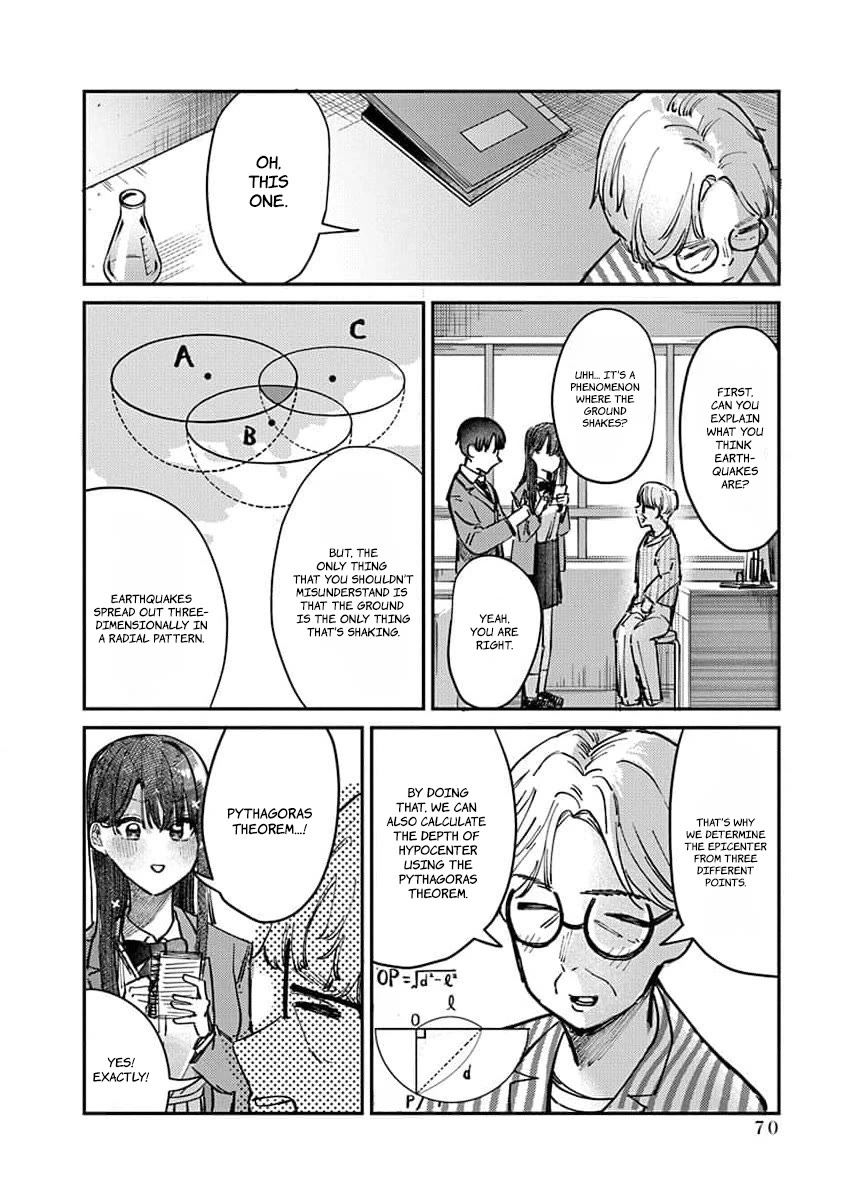 The After School Idol Has a Secret Chapter 11 page 11 - Chapter 11: Kuromiya-san's Growth