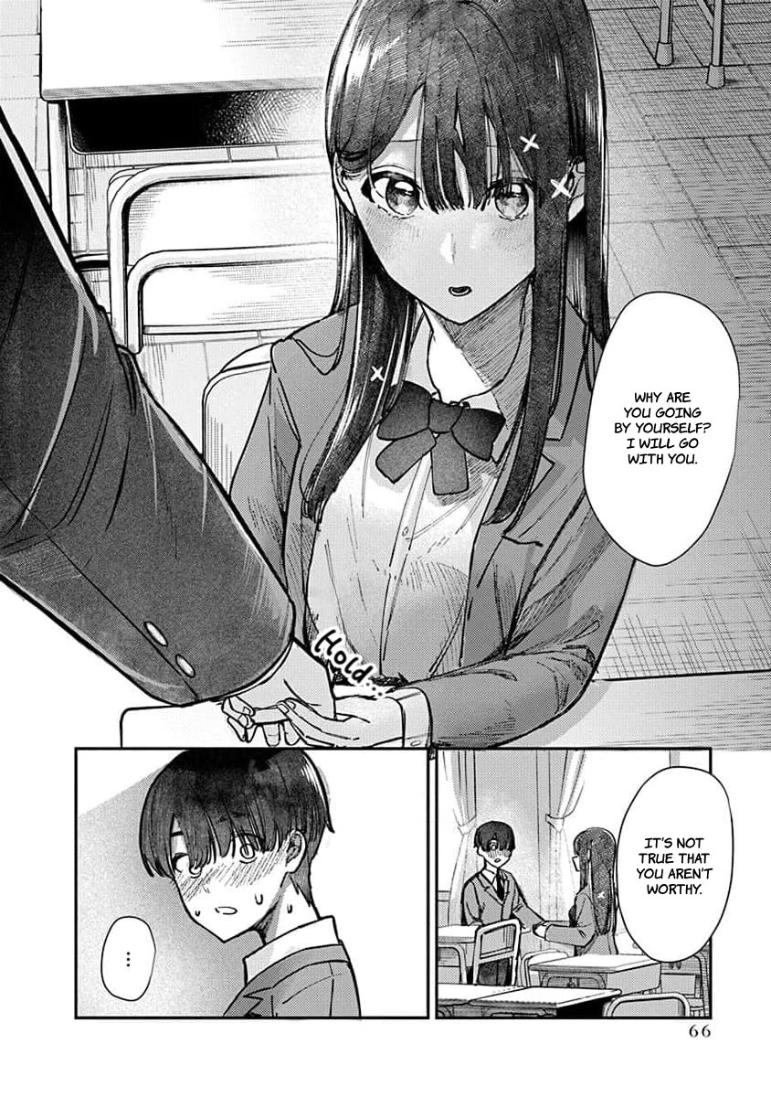 The After School Idol Has a Secret Chapter 11 page 7 - Chapter 11: Kuromiya-san's Growth