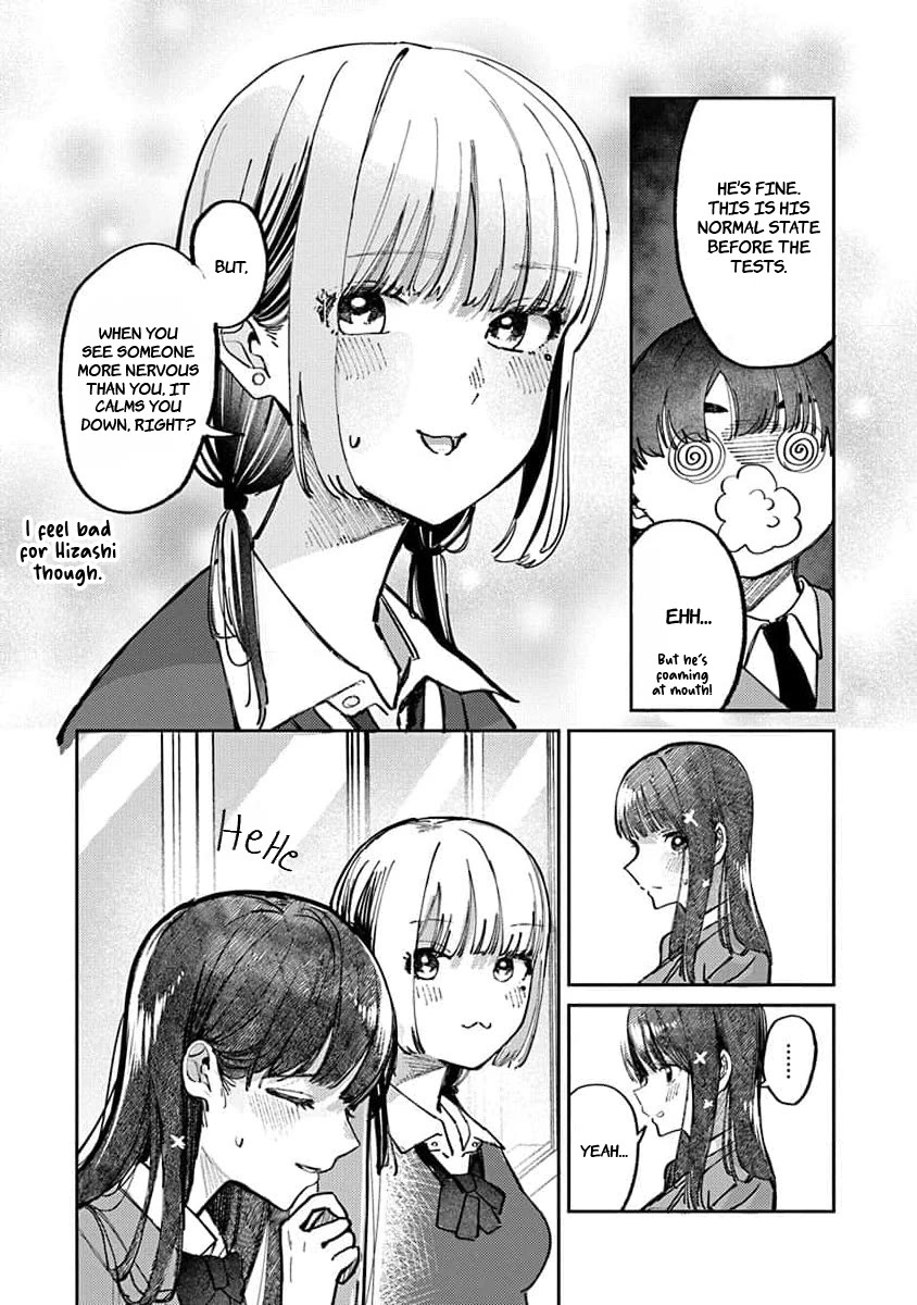 The After School Idol Has a Secret Chapter 12 page 10 - Chapter 12: Kuromiya-san's Performance