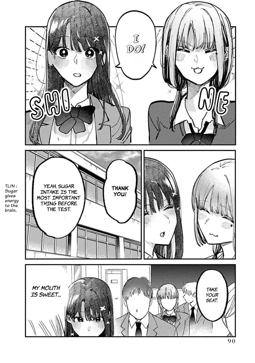 The After School Idol Has a Secret Chapter 12 page 13 - Chapter 12: Kuromiya-san's Performance