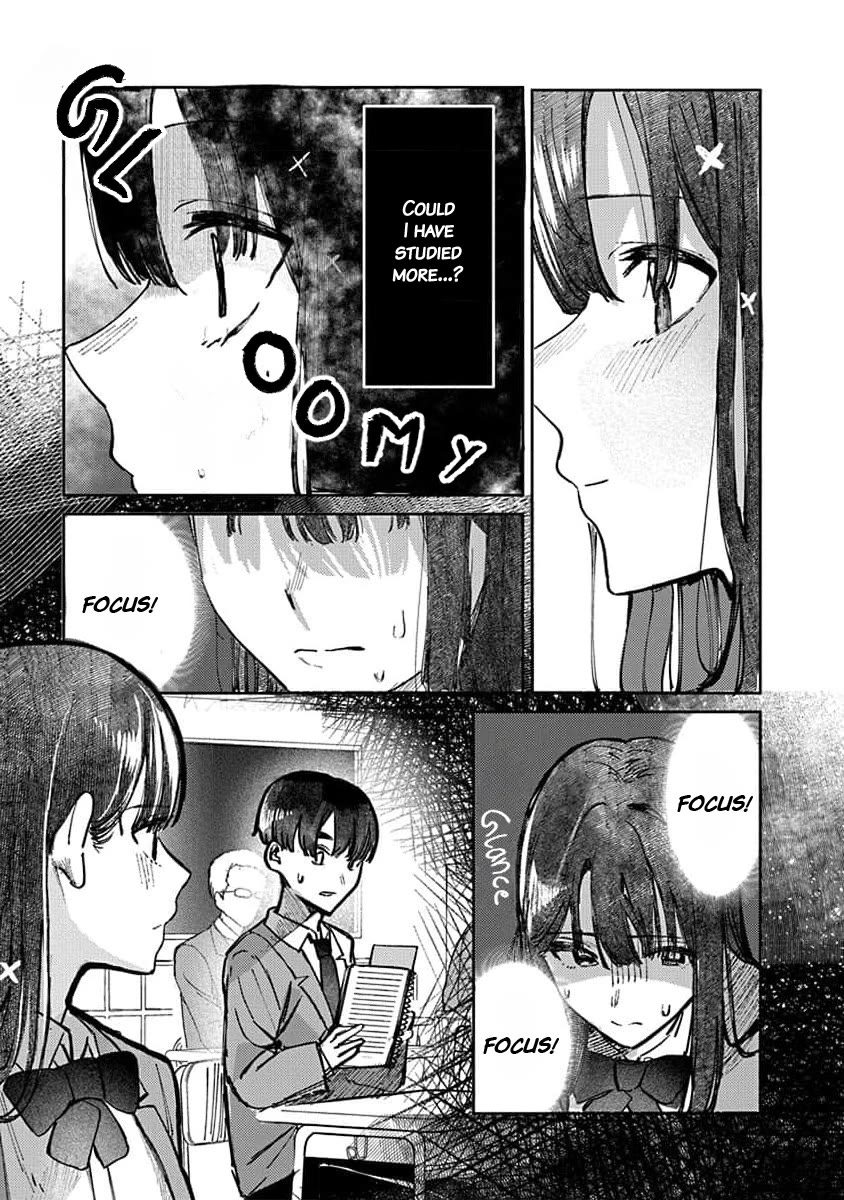 The After School Idol Has a Secret Chapter 12 page 14 - Chapter 12: Kuromiya-san's Performance