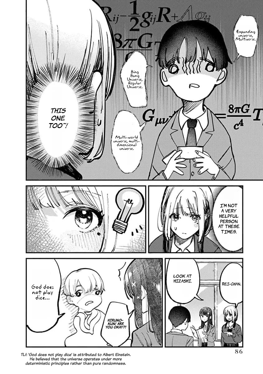 The After School Idol Has a Secret Chapter 12 page 9 - Chapter 12: Kuromiya-san's Performance