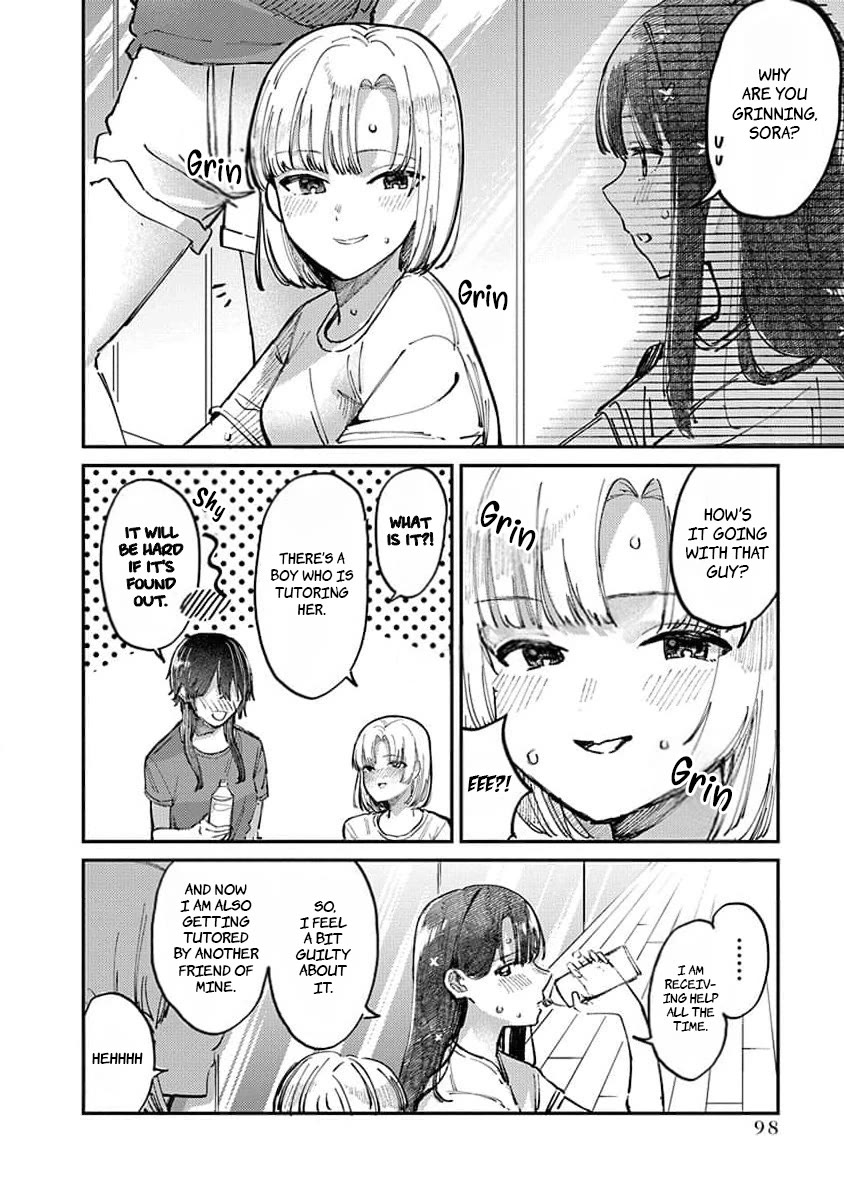 The After School Idol Has a Secret Chapter 13 page 2 - Chapter 13: Kuromiya-san's Gratitude